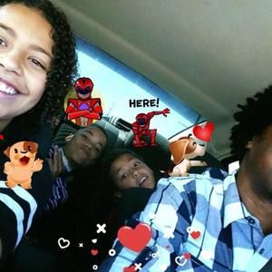 Meet your Posher, Amber